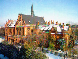 Латвия, достопримечательности